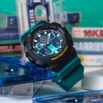 Часы G-SHOCK GA-100MT-1A3